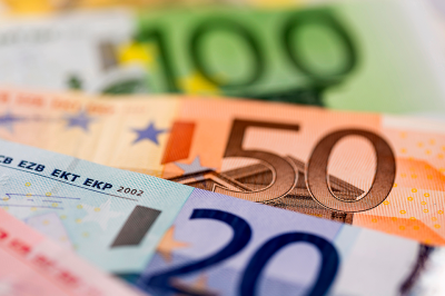 Euroscheine - © Gina Sanders - stock.adobe.com