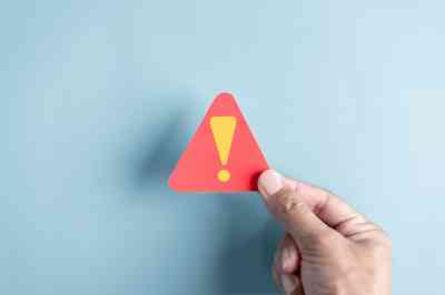 Zeichen mit Rufzeichen - © Kiattisak - stock.adobe.com